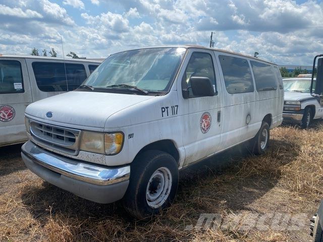 Ford E-350 PKWs