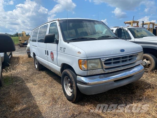 Ford E-350 PKWs