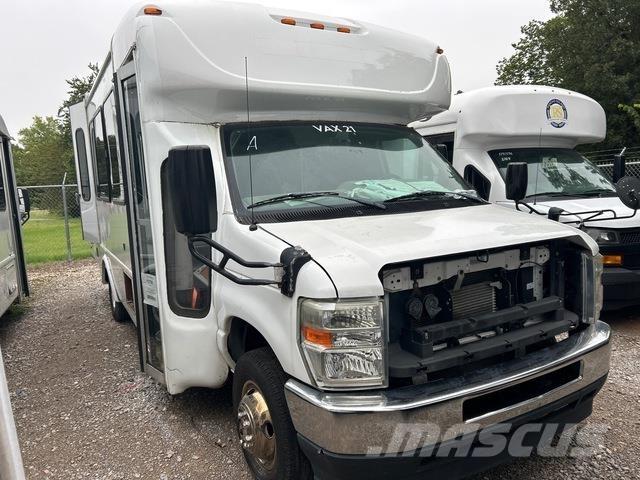 Ford E-350 Minibusse