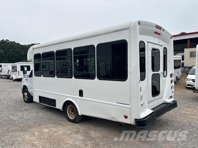 Ford E-350 Minibusse