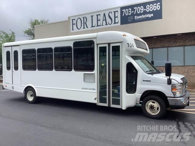 Ford E-450 Minibusse