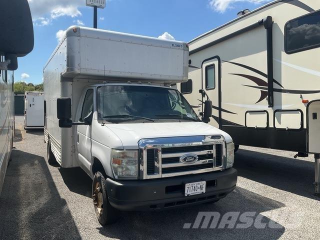 Ford E-450 Kofferaufbau