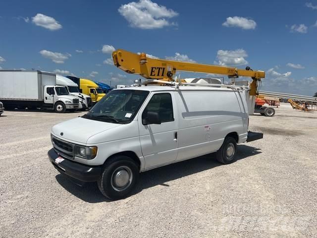 Ford E350 Kofferaufbau