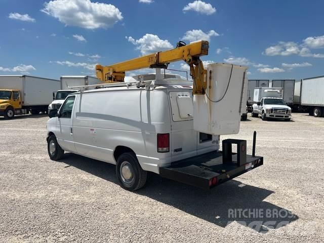 Ford E350 Kofferaufbau