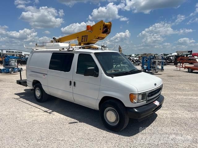Ford E350 Kofferaufbau