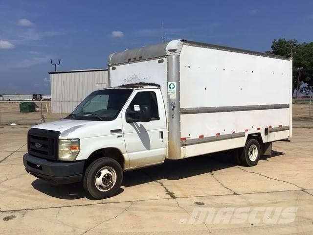Ford E350 Kofferaufbau