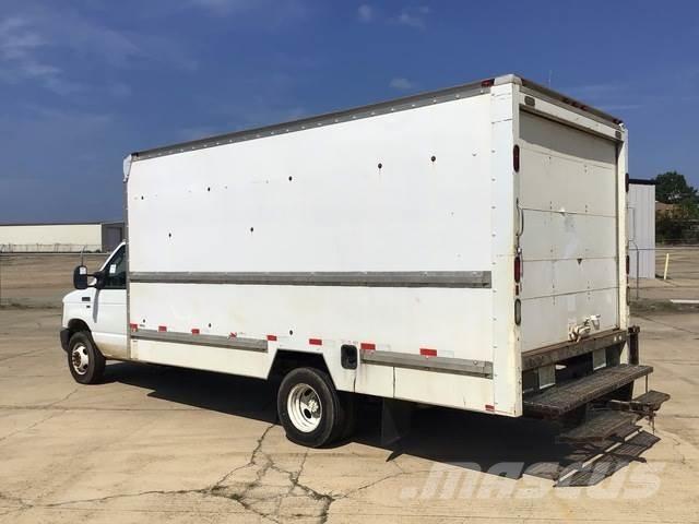 Ford E350 Kofferaufbau