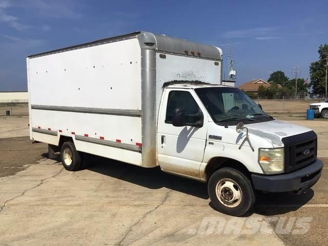 Ford E350 Kofferaufbau