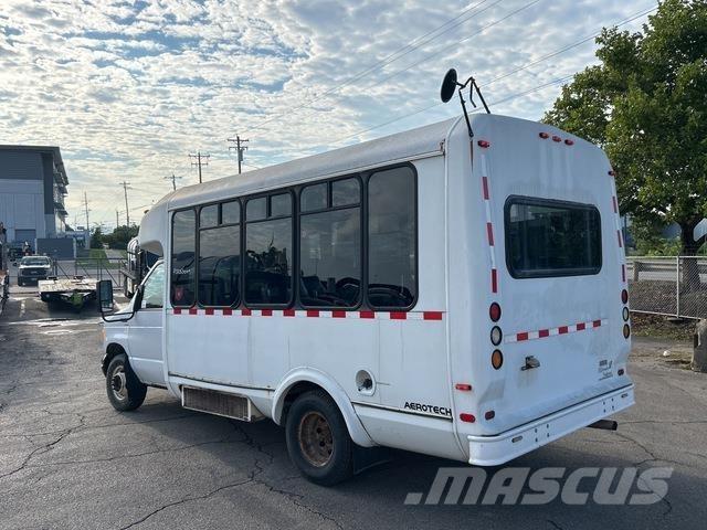 Ford E350 Minibusse
