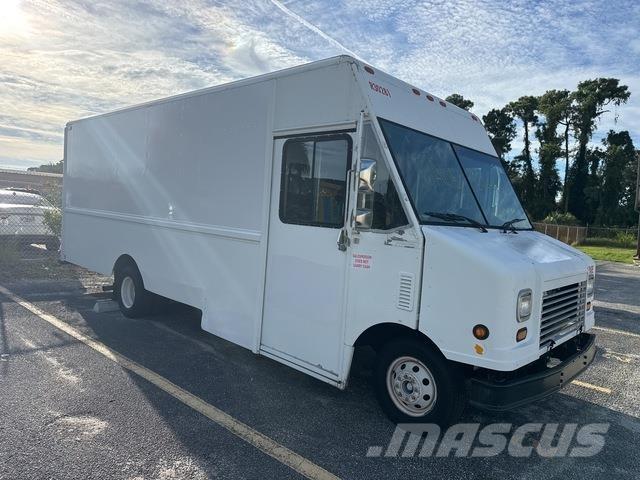 Ford E350 Kofferaufbau