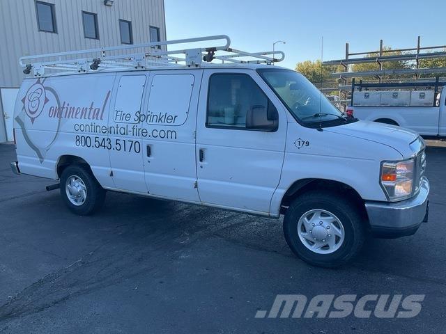 Ford E350 Lieferwagen