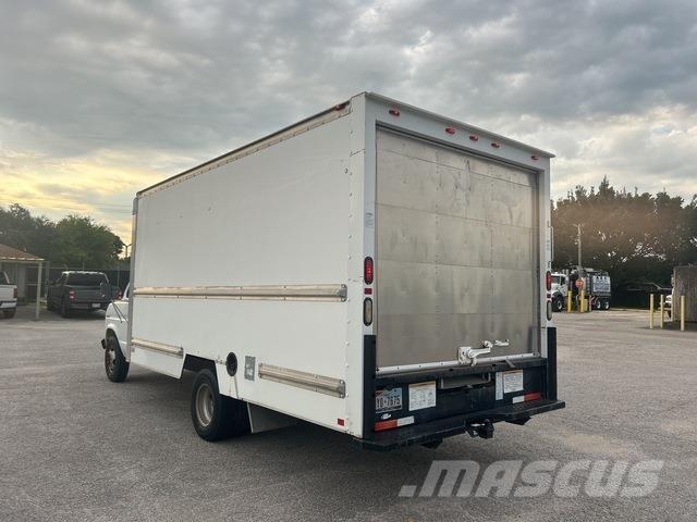 Ford E350 Kofferaufbau