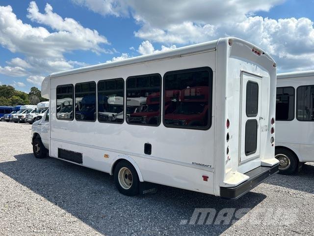 Ford E450 Minibusse