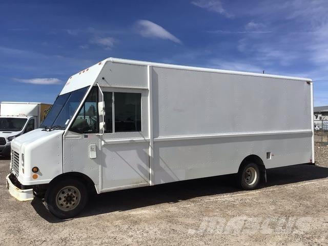 Ford Econoline Kastenwagen
