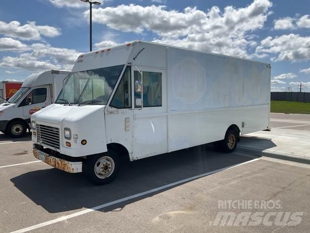 Ford Econoline Kastenwagen