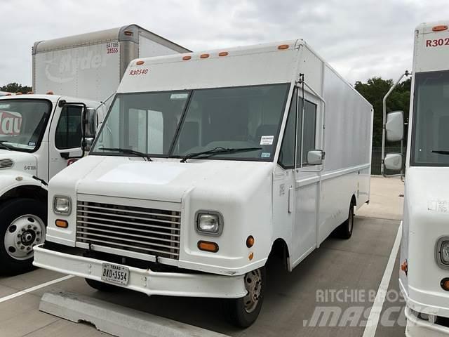 Ford Econoline Kastenwagen