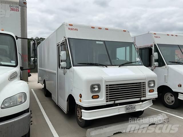 Ford Econoline Kastenwagen