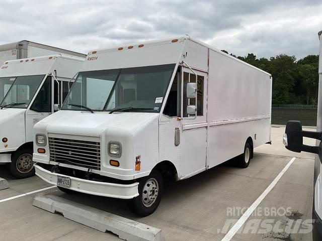 Ford Econoline Kastenwagen