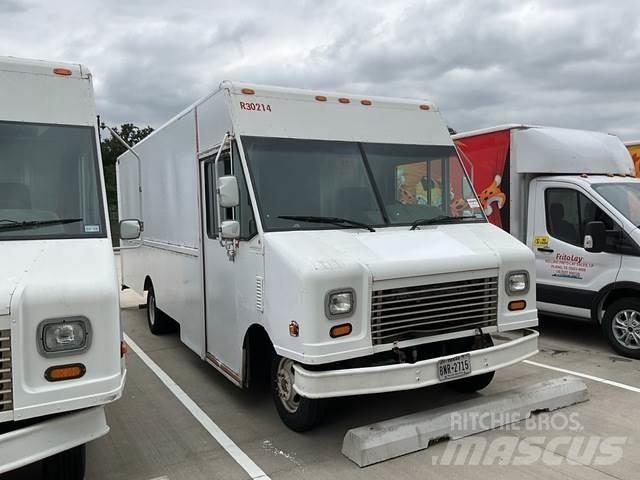Ford Econoline Kastenwagen