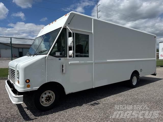 Ford Econoline Kastenwagen