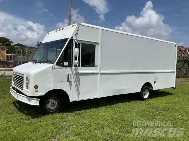 Ford Econoline Kastenwagen