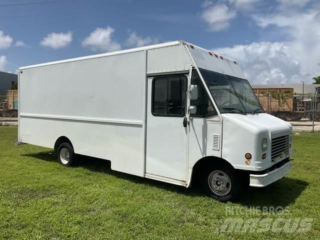 Ford Econoline Kastenwagen