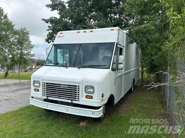 Ford Econoline Kofferaufbau