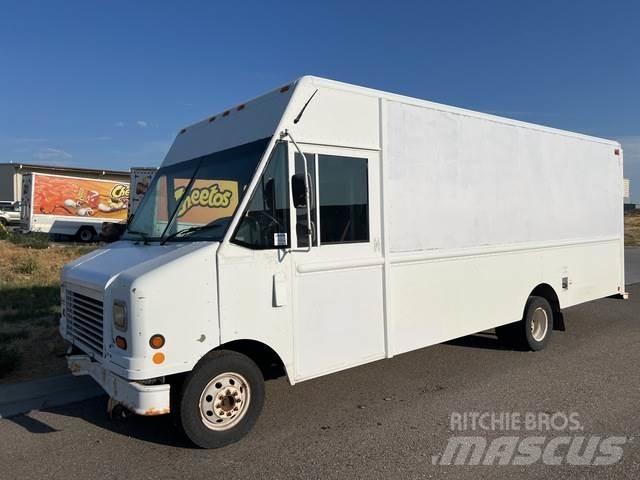 Ford Econoline Kastenwagen