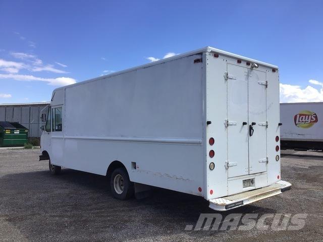 Ford Econoline Kastenwagen