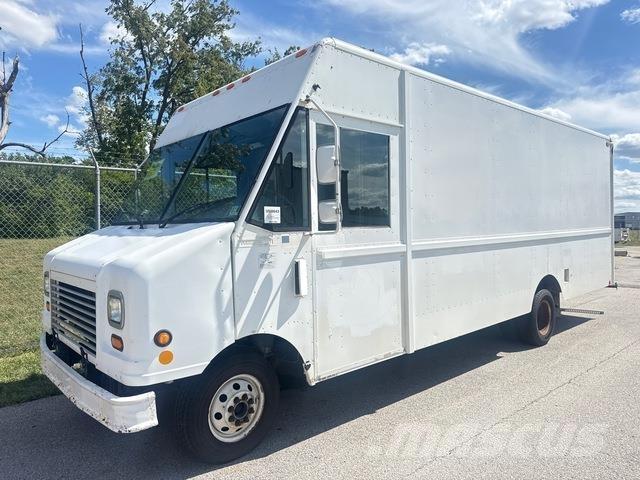 Ford Econoline Kastenwagen