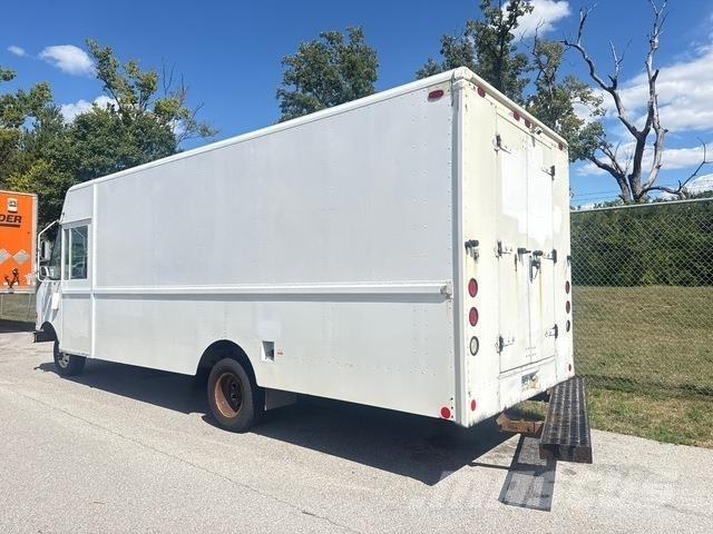 Ford Econoline Kastenwagen