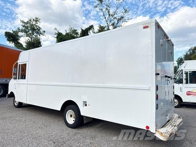 Ford Econoline Kastenwagen