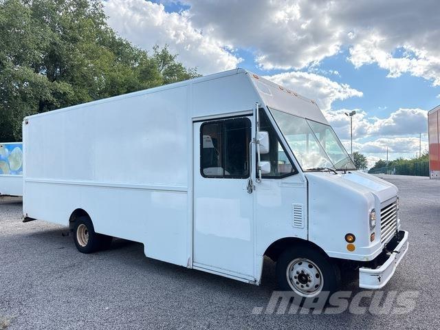Ford Econoline Kastenwagen