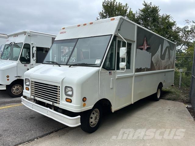 Ford Econoline Kastenwagen