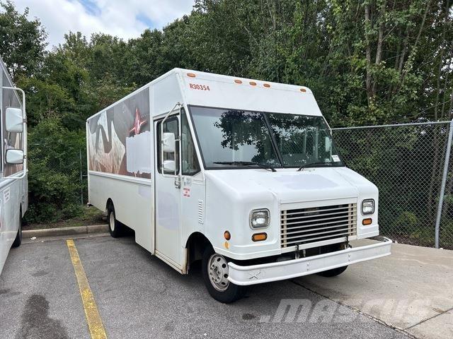 Ford Econoline Kastenwagen