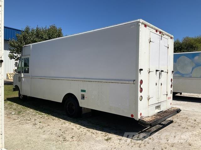 Ford Econoline Kastenwagen
