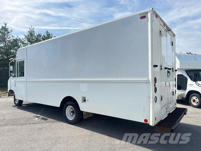 Ford Econoline Kastenwagen