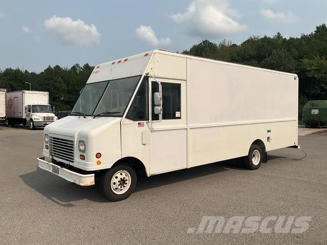 Ford Econoline Kastenwagen