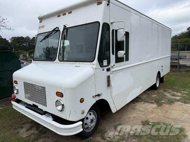 Ford Econoline Kastenwagen