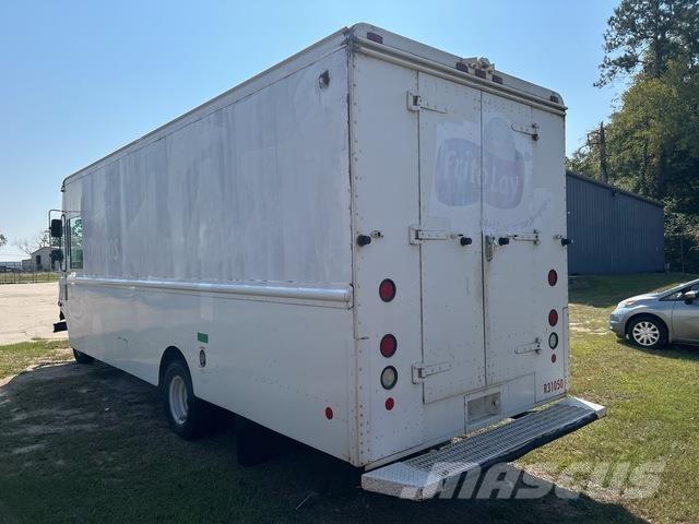 Ford Econoline Kastenwagen