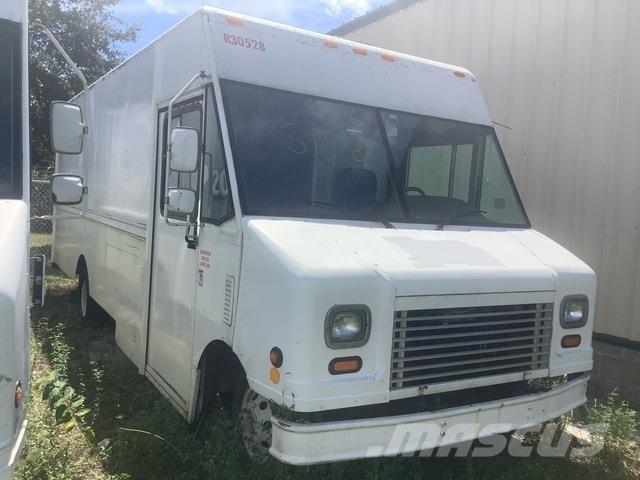 Ford Econoline Kastenwagen