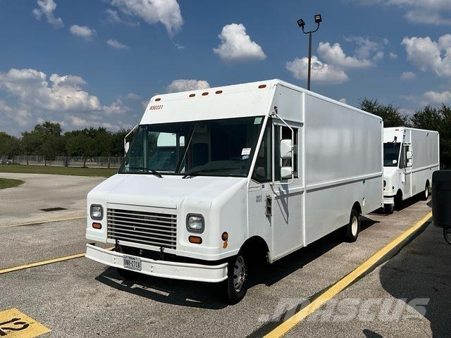 Ford Econoline Kastenwagen
