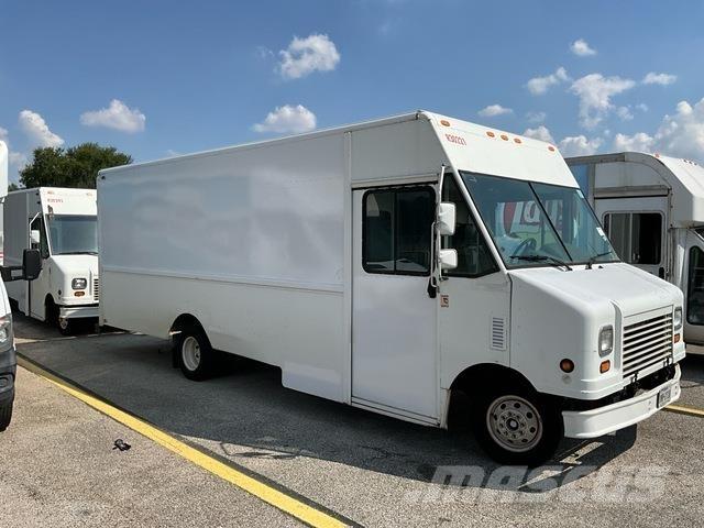 Ford Econoline Kastenwagen