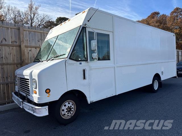 Ford Econoline Kastenwagen