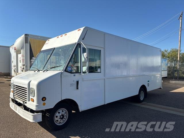 Ford Econoline Kastenwagen