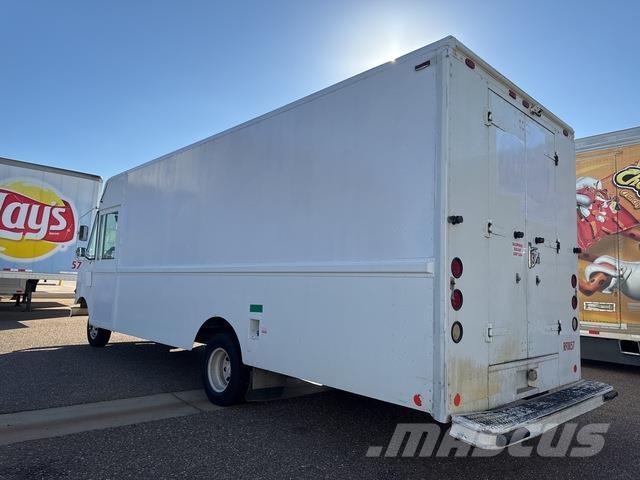 Ford Econoline Kastenwagen