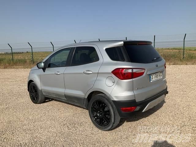 Ford Ecosport PKWs
