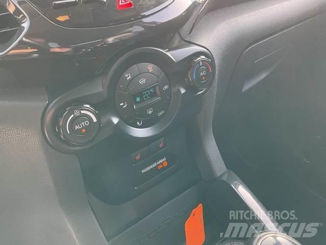 Ford Ecosport PKWs