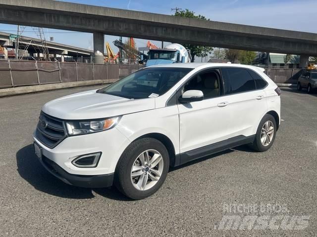 Ford Edge PKWs