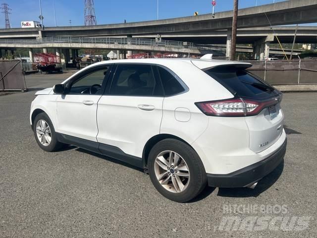 Ford Edge PKWs